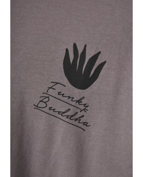 FUNKY BUDDHA  T-shirt με...